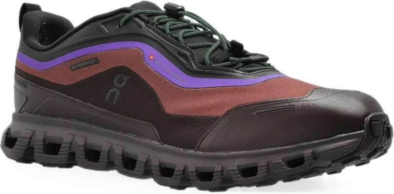 On Cloud 6 Geo WP sneakers Bruin - Foto 4