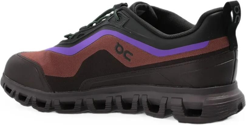 On Cloud 6 Geo WP sneakers Bruin - Foto 3