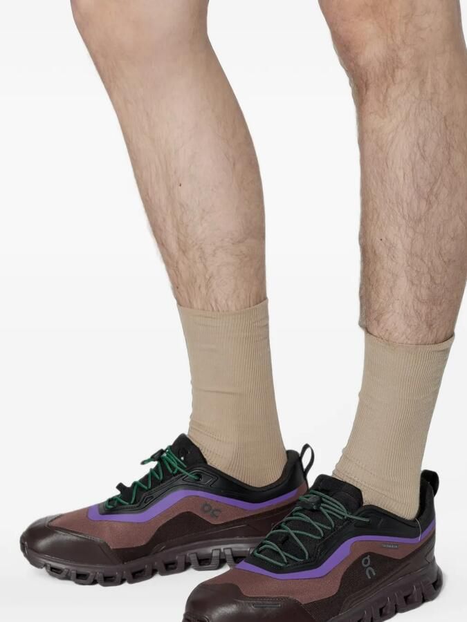 On Cloud 6 Geo WP sneakers Bruin - Foto 2