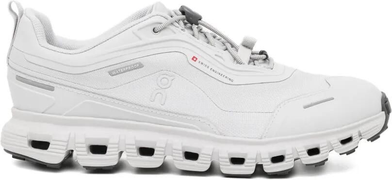 On Cloud 6 Geo WP sneakers Grijs