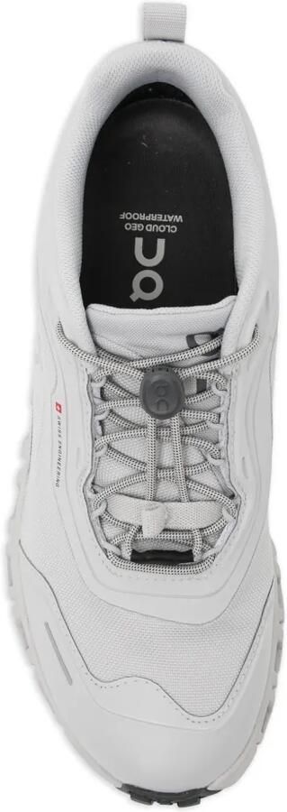 On Cloud 6 Geo WP sneakers Grijs