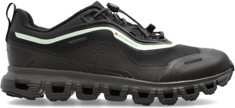 On Cloud Geo Waterproof sneakers Zwart