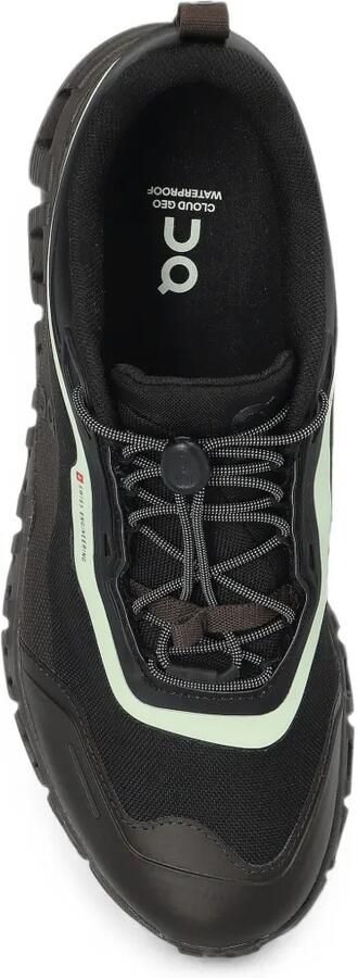 On Cloud Geo Waterproof sneakers Zwart - Foto 5