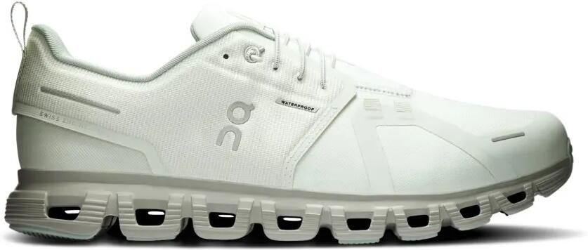 On Cloud 6 "Iceberg Tin" sneakers Wit