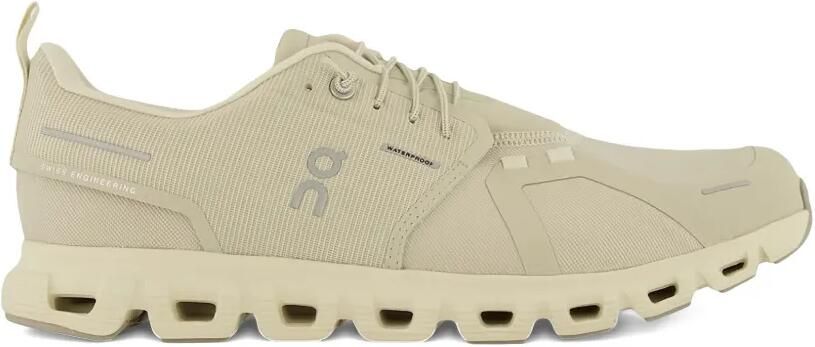 On Cloud 6 low-top sneakers Beige