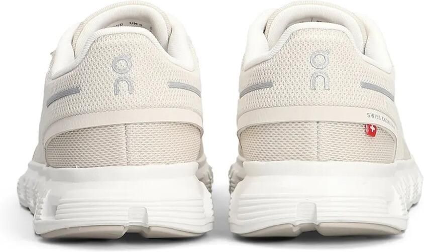 On Cloud 6 mesh sneakers Beige - Foto 3