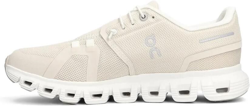 On Cloud 6 mesh sneakers Beige - Foto 4