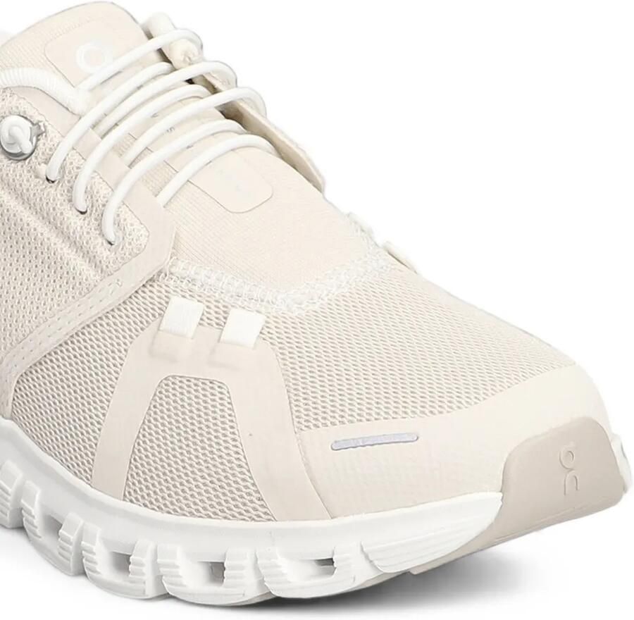On Cloud 6 mesh sneakers Beige - Foto 2