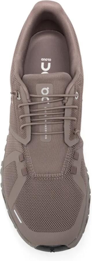 On Cloud 6 mesh sneakers Bruin - Foto 4