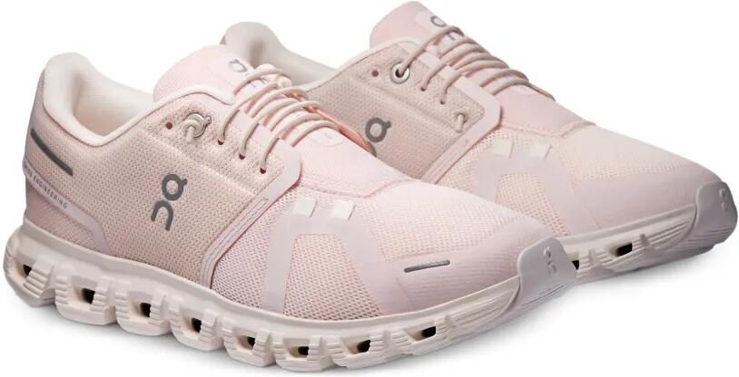 On Cloud 6 mesh sneakers Roze - Foto 4
