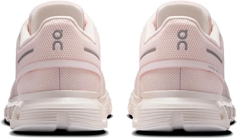 On Cloud 6 mesh sneakers Roze - Foto 3