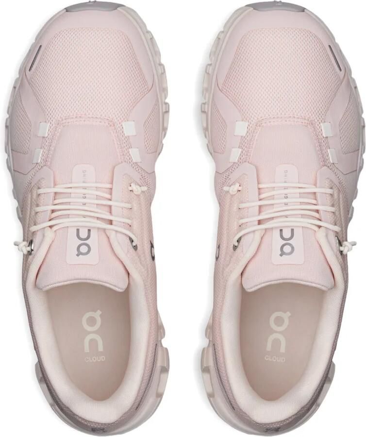 On Cloud 6 mesh sneakers Roze - Foto 2
