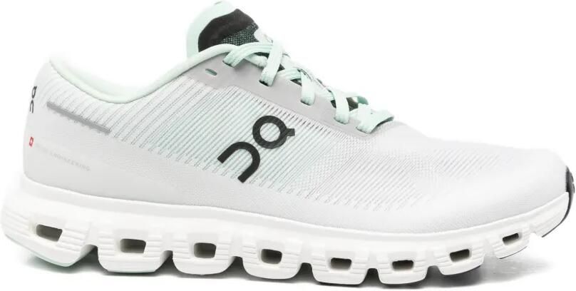 On Cloud 6 push sneakers Grijs