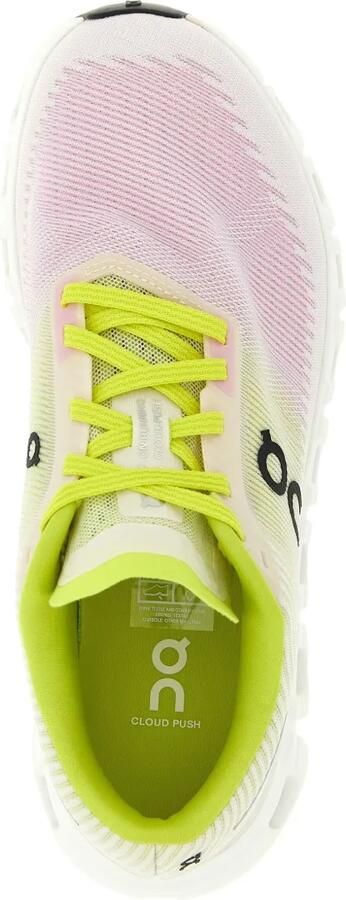 On Cloud 6 push sneakers Wit