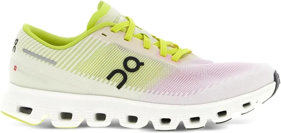 On Cloud 6 push sneakers Wit - Foto 4