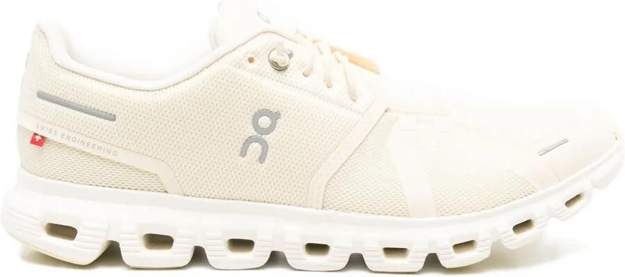On Cloud 6 sneakers Beige