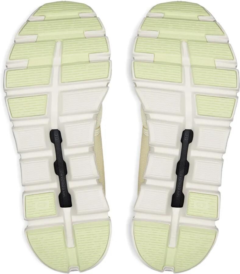On Cloud 6 sneakers Beige - Foto 2