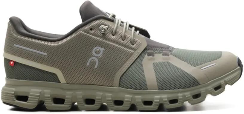 On Cloud 6 sneakers Beige - Foto 4