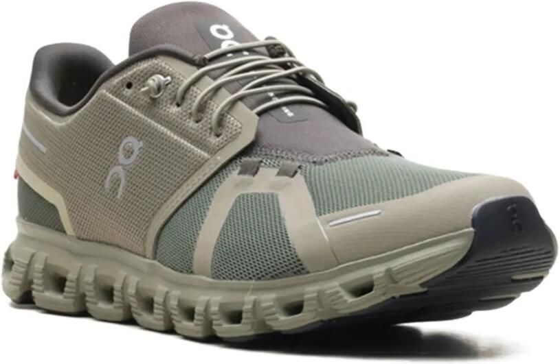 On Cloud 6 sneakers Beige - Foto 2