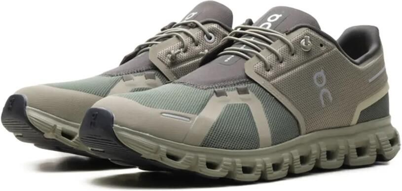 On Cloud 6 sneakers Beige - Foto 3