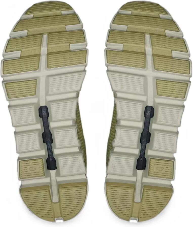 On Cloud 6 sneakers Beige - Foto 2