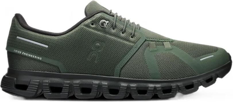 On Cloud 6 sneakers Groen