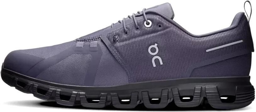On Cloud 6 sneakers met logo Paars