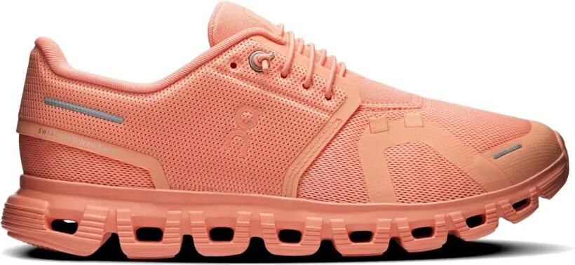 On Cloud 6 sneakers Oranje