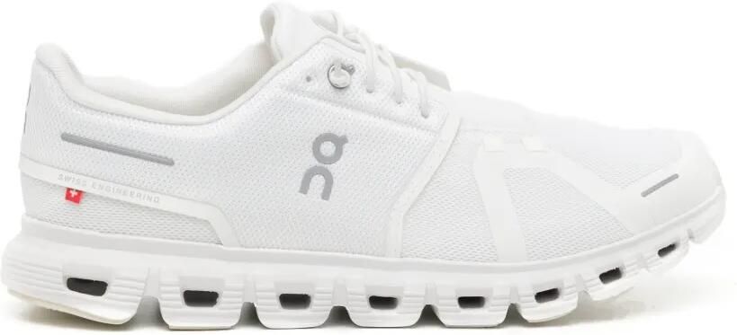 On Cloud 6 sneakers Wit