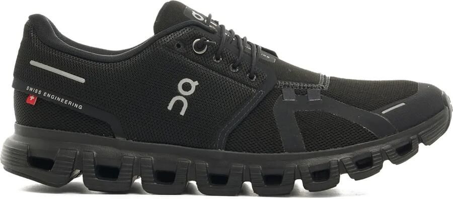 On Cloud 6 sneakers Zwart