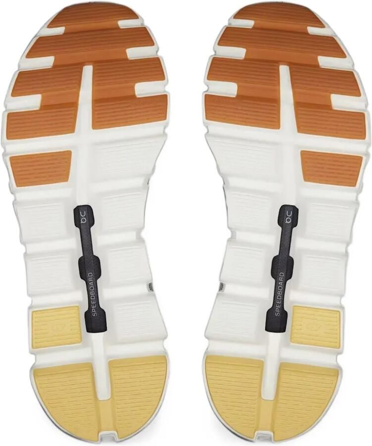 On Cloud 6 Versa Cloudrunner 3 sneakers Beige