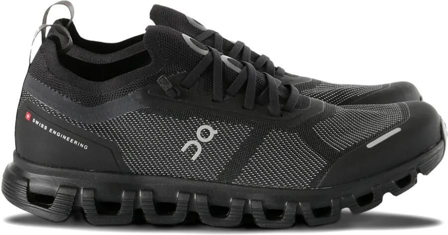 On Cloud 6 Versa sneakers Zwart
