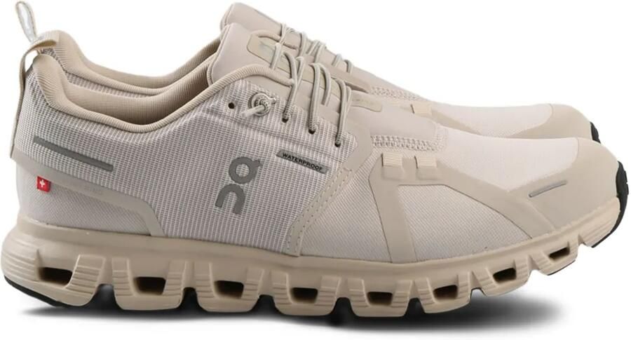 On Cloud 6 Waterproof sneakers Beige
