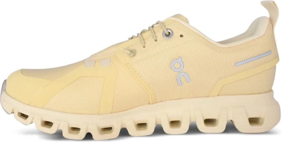 On Cloud 6 Waterproof sneakers Beige