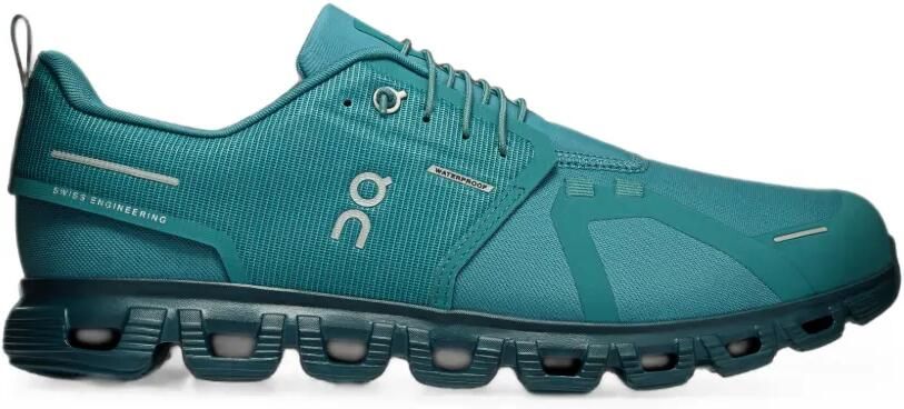 On Cloud 6 Waterproof sneakers Blauw