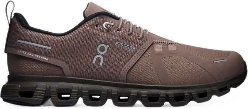 On Cloud 6 Waterproof sneakers Bruin