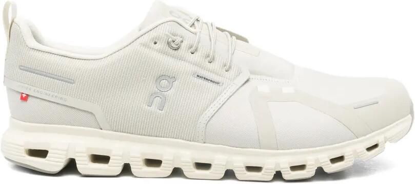 On Cloud 6 Waterproof sneakers Geel