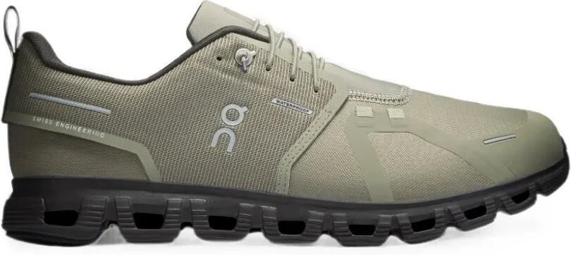 On Cloud 6 Waterproof sneakers Groen