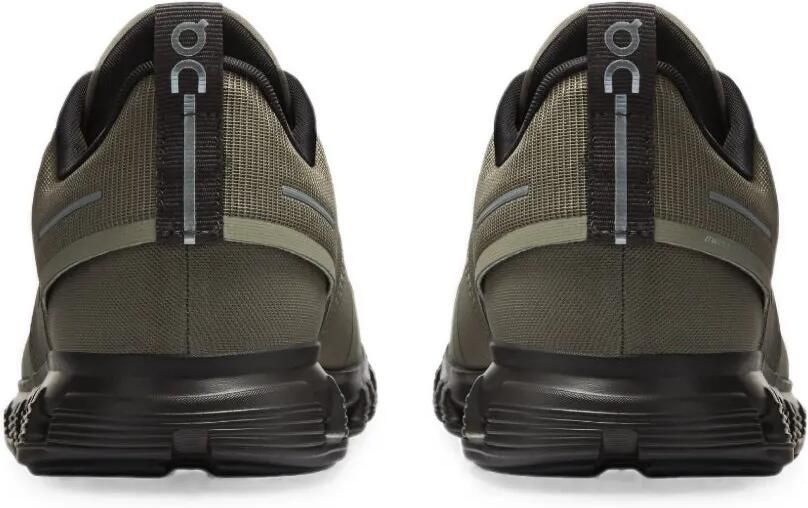 On Cloud 6 Waterproof sneakers Groen - Foto 3