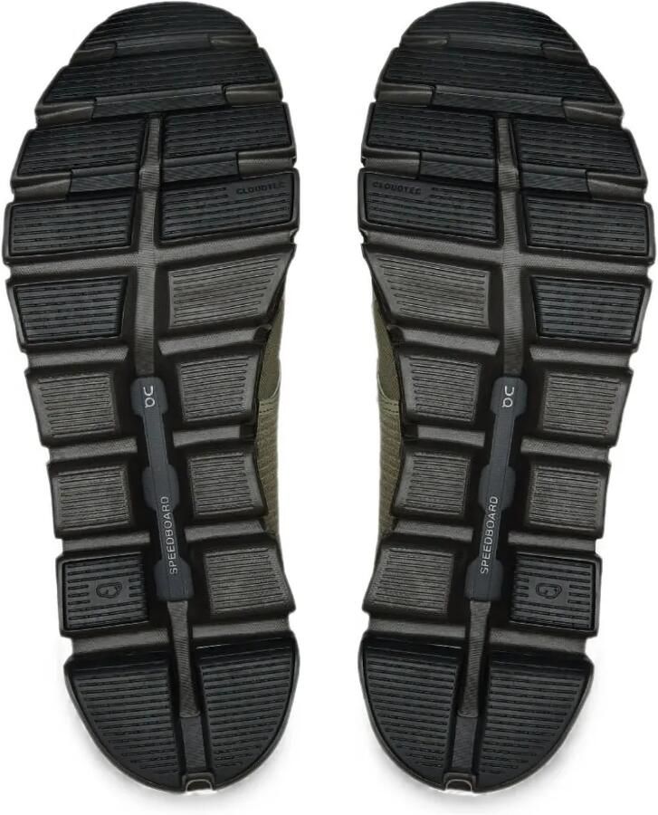 On Cloud 6 Waterproof sneakers Groen - Foto 2