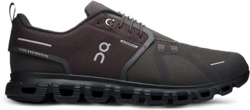 On Cloud 6 Waterproof sneakers Zwart