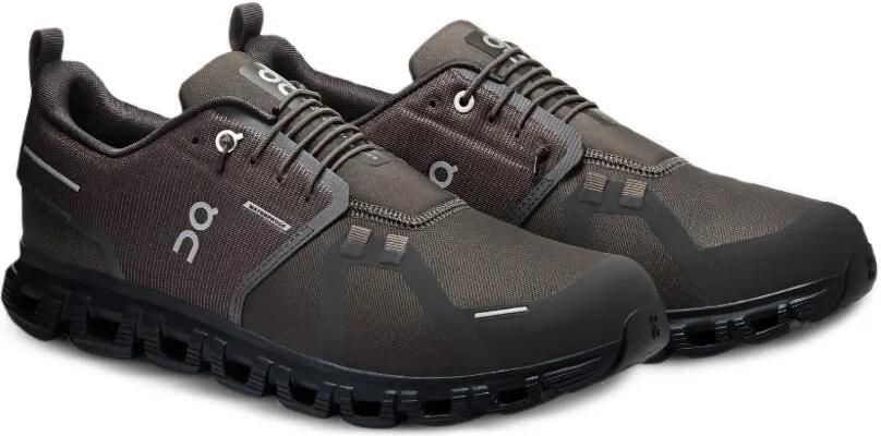 On Cloud 6 Waterproof sneakers Zwart - Foto 4