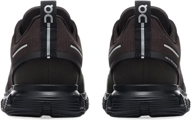 On Cloud 6 Waterproof sneakers Zwart - Foto 3