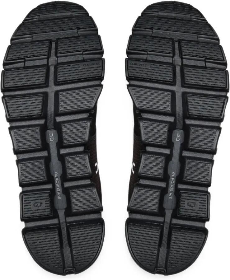 On Cloud 6 Waterproof sneakers Zwart - Foto 2