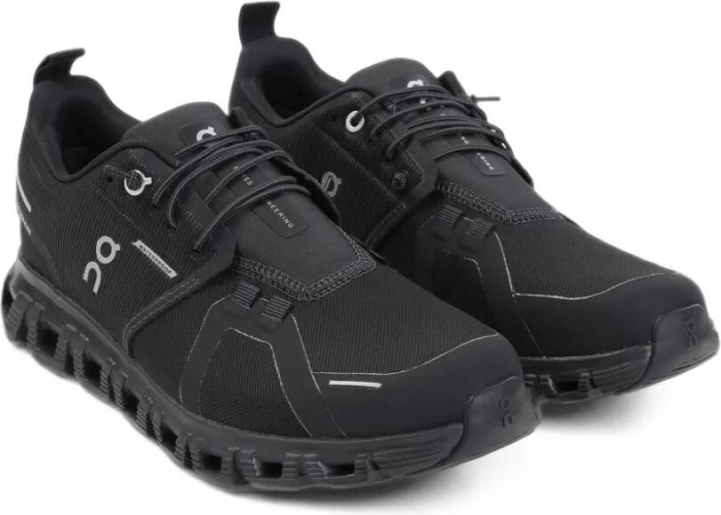 On Cloud 6 Waterproof sneakers Zwart - Foto 3