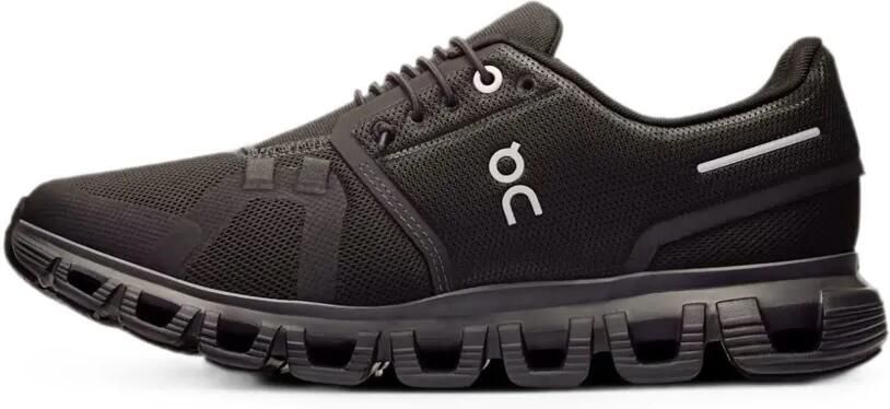 On Cloud 6 Wide sneakers Zwart