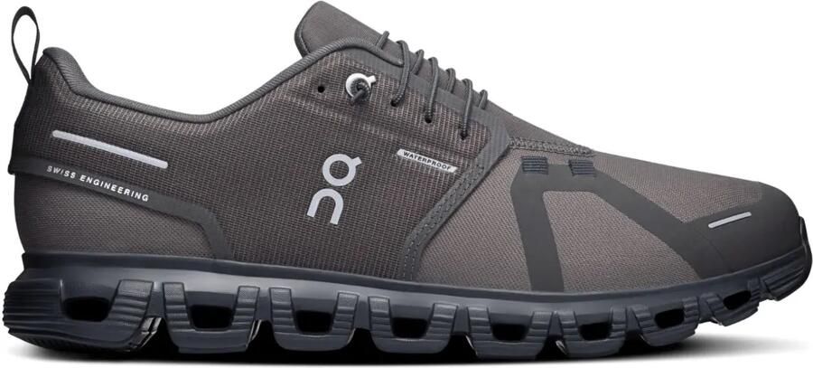 On Cloud 6 WP "Thorn Black" sneakers Grijs