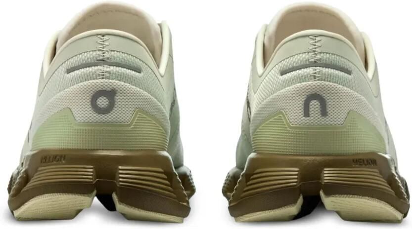On Cloud X 3 sneakers Groen - Foto 3