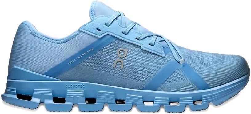 On Cloud X 4 AD sneakers Blauw