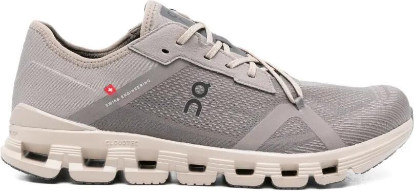 On Cloud X 4 AD sneakers Grijs